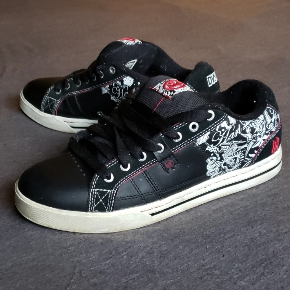 DVS Mens Skate Shoes